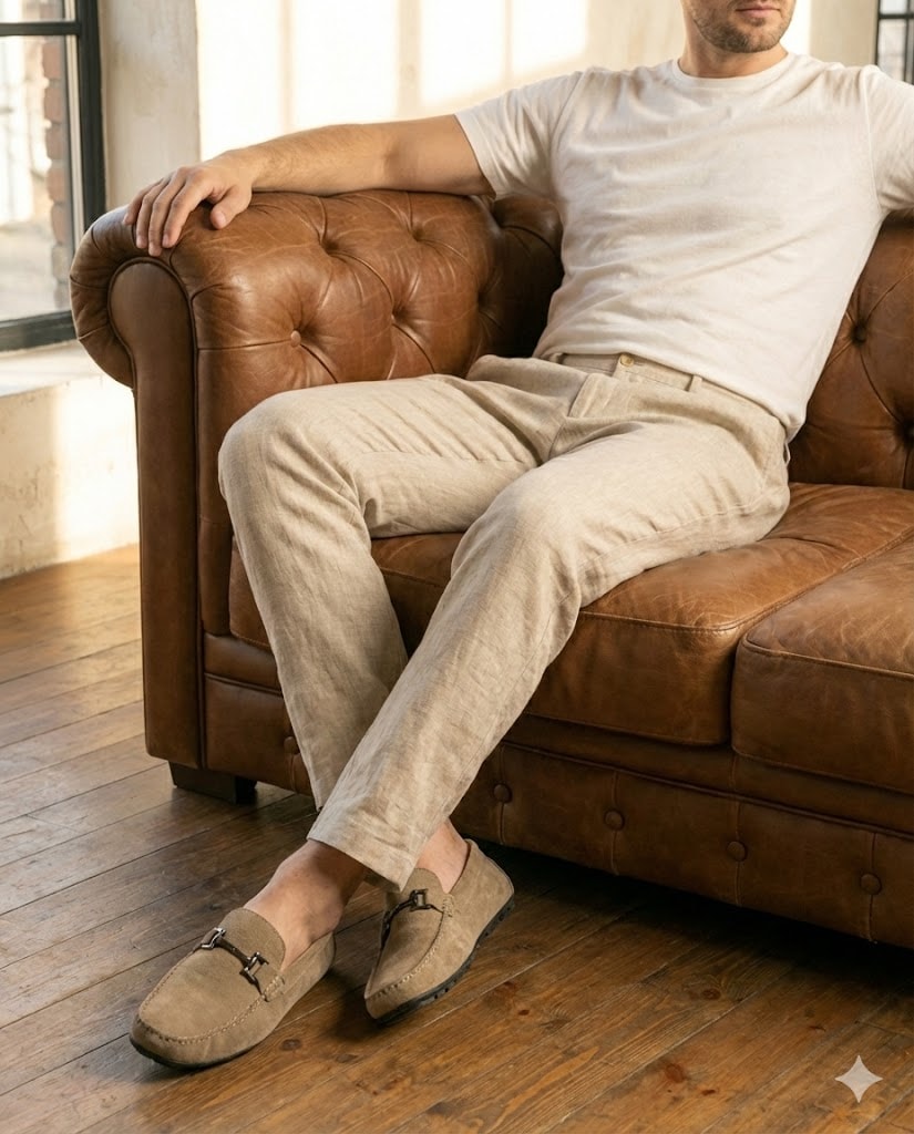 Premium Leather Collection - Style & Comfort