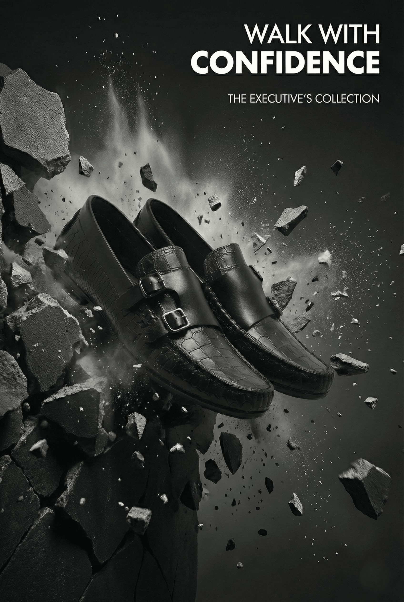 Walk with Confidence - The Executive's Collection