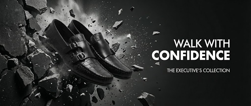 Walk with Confidence - The Executive's Collection